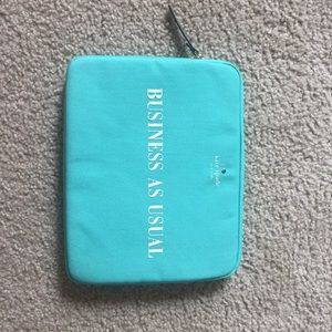 Kate Spade iPad Sleeve